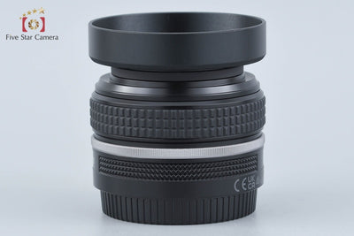 【中古】Nikon ニコン NIKKOR Z 40mm f/2 SE 元箱付き