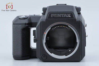 【中古】PENTAX ペンタックス 645N II 中判フィルムカメラ