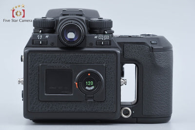 【中古】PENTAX ペンタックス 645N II 中判フィルムカメラ