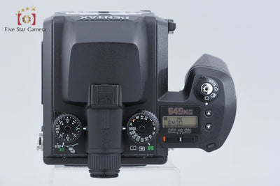 【中古】PENTAX ペンタックス 645N II 中判フィルムカメラ