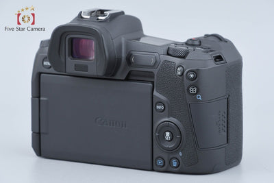 【中古】Canon キヤノン EOS R ミラーレス一眼カメラ