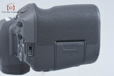 【中古】Canon キヤノン EOS R ミラーレス一眼カメラ