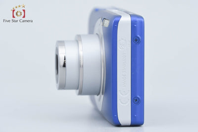 【中古】Canon キヤノン IXY 210F ブルー コンパクトデジタルカメラ