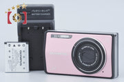 【中古】OLYMPUS オリンパス μ-7000 ピンク コンパクトデジタルカメラ