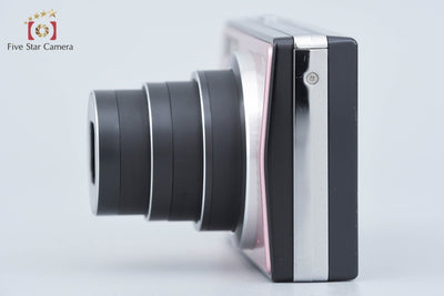【中古】OLYMPUS オリンパス μ-7000 ピンク コンパクトデジタルカメラ