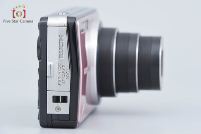【中古】OLYMPUS オリンパス μ-7000 ピンク コンパクトデジタルカメラ