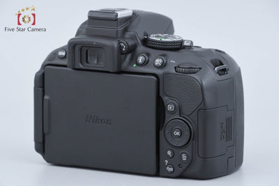 【中古】Nikon ニコン D5300 デジタル一眼レフカメラ
