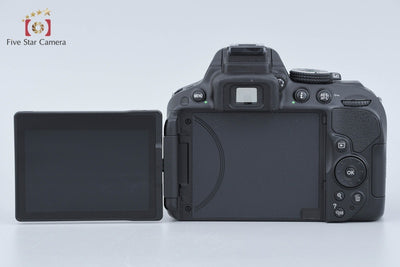 【中古】Nikon ニコン D5300 デジタル一眼レフカメラ