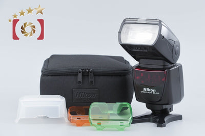 【中古】Nikon ニコン スピードライト SB-700