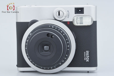 【中古】FUJIFILM 富士フイルム instax Mini 90 Neo Classic ブラック インスタントカメラ