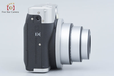 【中古】FUJIFILM 富士フイルム instax Mini 90 Neo Classic ブラック インスタントカメラ