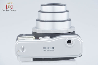 【中古】FUJIFILM 富士フイルム instax Mini 90 Neo Classic ブラック インスタントカメラ