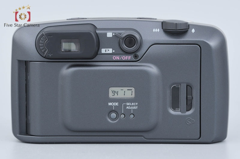 中古】PENTAX ペンタックス ESPIO 140 シルバー コンパクトフィルム