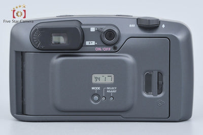 【中古】PENTAX ペンタックス ESPIO 140 シルバー コンパクトフィルムカメラ