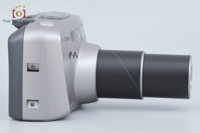 中古】PENTAX ペンタックス ESPIO 140 シルバー コンパクトフィルム