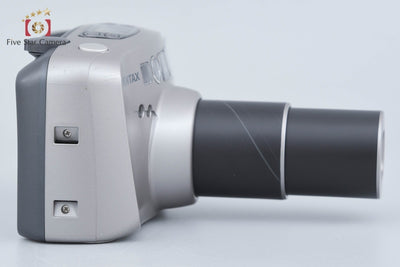 【中古】PENTAX ペンタックス ESPIO 140 シルバー コンパクトフィルムカメラ