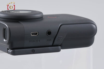 【中古】Canon キヤノン PowerShot V10 ブラック コンパクトデジタルカメラ