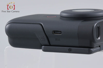 【中古】Canon キヤノン PowerShot V10 ブラック コンパクトデジタルカメラ