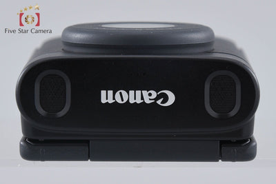 【中古】Canon キヤノン PowerShot V10 ブラック コンパクトデジタルカメラ