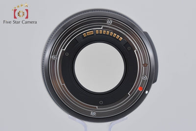 【中古】SIGMA シグマ Art 50mm f/1.4 DG HSM キヤノン用 元箱付き