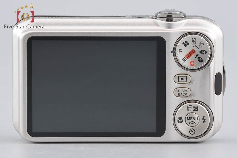 中古】FUJIFILM 富士フイルム FINEPIX JX400 シャンパンゴールド