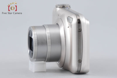 【中古】FUJIFILM 富士フイルム FINEPIX JX400 シャンパンゴールド コンパクトデジタルカメラ