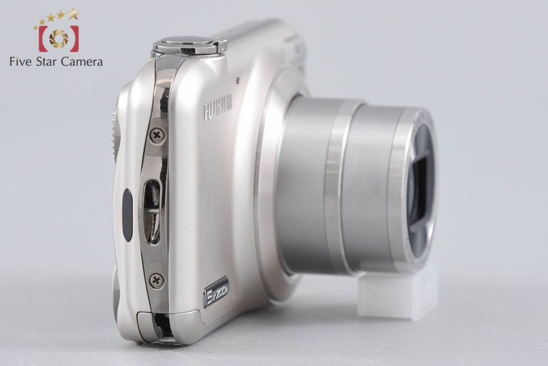 中古】FUJIFILM 富士フイルム FINEPIX JX400 シャンパンゴールド