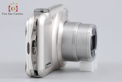 【中古】FUJIFILM 富士フイルム FINEPIX JX400 シャンパンゴールド コンパクトデジタルカメラ