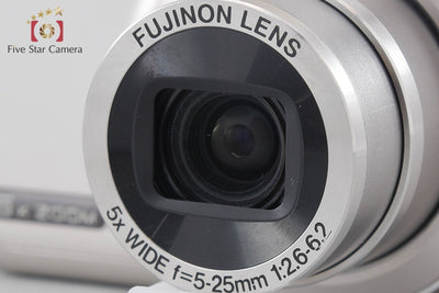 【中古】FUJIFILM 富士フイルム FINEPIX JX400 シャンパンゴールド コンパクトデジタルカメラ
