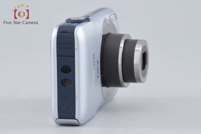 【中古】Canon キヤノン IXY 200F シルバー コンパクトデジタルカメラ 元箱付き