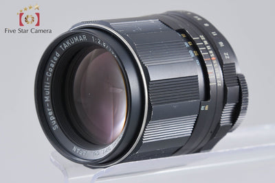 【中古】PENTAX ペンタックス SMC TAKUMAR 105mm f/2.8
