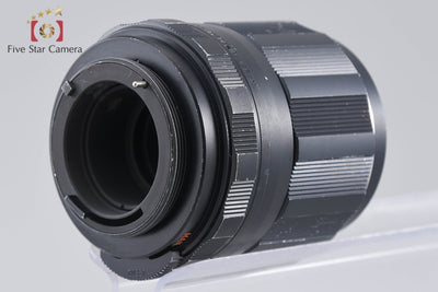 【中古】PENTAX ペンタックス SMC TAKUMAR 105mm f/2.8
