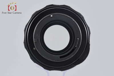 【中古】PENTAX ペンタックス SMC TAKUMAR 105mm f/2.8