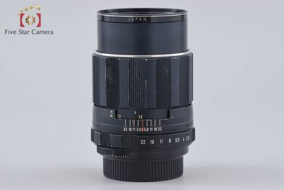 【中古】PENTAX ペンタックス SMC TAKUMAR 105mm f/2.8