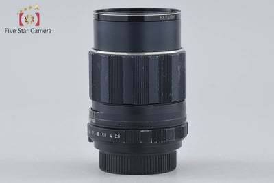 【中古】PENTAX ペンタックス SMC TAKUMAR 105mm f/2.8