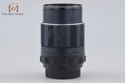 【中古】PENTAX ペンタックス SMC TAKUMAR 105mm f/2.8