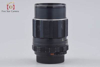 【中古】PENTAX ペンタックス SMC TAKUMAR 105mm f/2.8