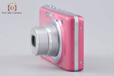 【中古】Panasonic パナソニック LUMIX DMC-FX77 グラマラスピンク コンパクトデジタルカメラ