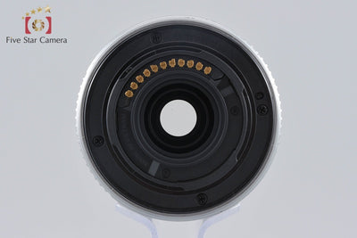 【中古】OLYMPUS オリンパス M.ZUIKO DIGITAL ED 40-150mm f/4-5.6 R シルバー