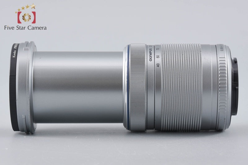中古】OLYMPUS オリンパス M.ZUIKO DIGITAL ED 40-150mm f/4-5.6 R