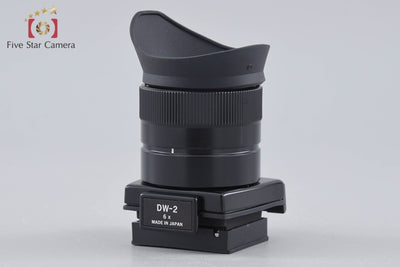 【中古】Nikon ニコン DW-2 高倍率ファインダー F2用 元箱付き