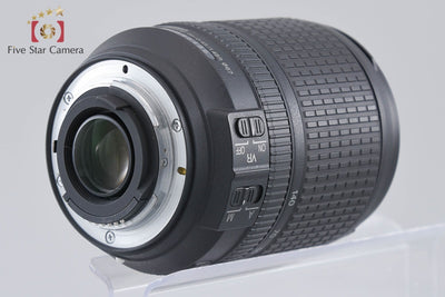 【中古】Nikon ニコン AF-S DX NIKKOR 18-140mm f/3.5-5.6 G ED VR