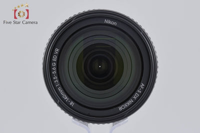 【中古】Nikon ニコン AF-S DX NIKKOR 18-140mm f/3.5-5.6 G ED VR