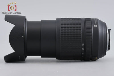 【中古】Nikon ニコン AF-S DX NIKKOR 18-140mm f/3.5-5.6 G ED VR