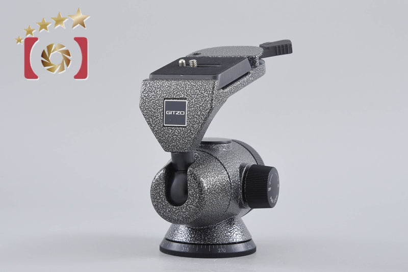 【中古】GITZO ジッツオ GH5750QR オフセンターボール雲台
