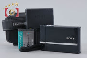 【中古】SONY ソニー Cyber-Shot DSC-T30 ブラック デジタルスチルカメラ