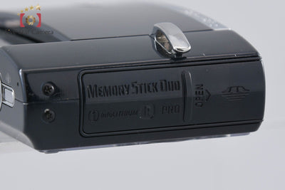 【中古】SONY ソニー Cyber-Shot DSC-T30 ブラック デジタルスチルカメラ