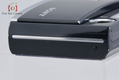 【中古】SONY ソニー Cyber-Shot DSC-T30 ブラック デジタルスチルカメラ
