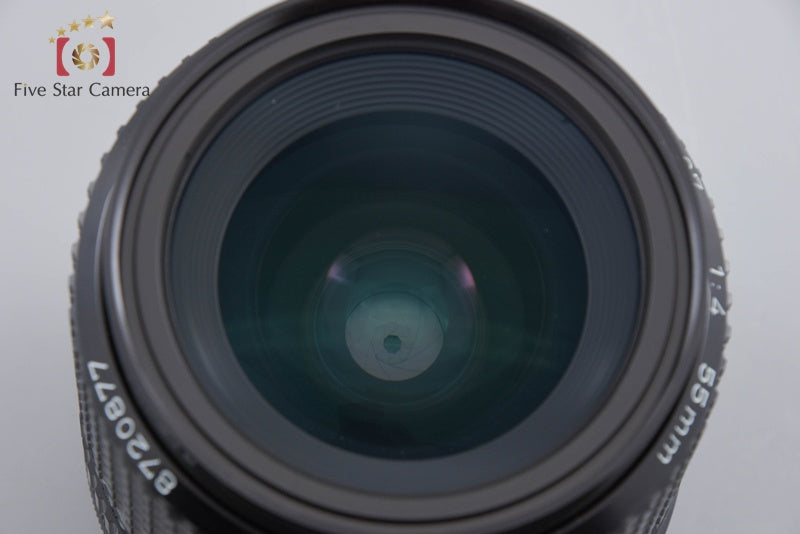 中古】PENTAX ペンタックス SMC 67 55mm f/4 – Five Star Camera