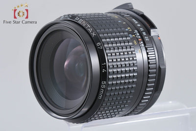 【中古】PENTAX ペンタックス SMC 67 55mm f/4